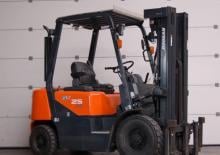 Diesel Forklifts Doosan D25G