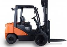 Diesel Forklifts Doosan D25S-7