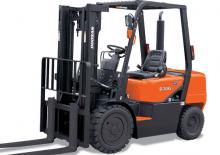 Diesel Forklifts Doosan D30G