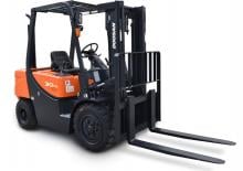 Diesel Forklifts Doosan D30G Plus