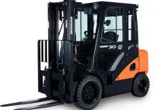 Diesel Forklifts Doosan D30S-7