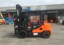 Diesel Forklifts Doosan D33S-5