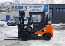 Diesel Forklifts Doosan D35C-7