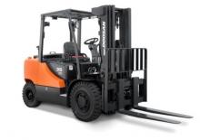 Diesel Forklifts Doosan D35S-7