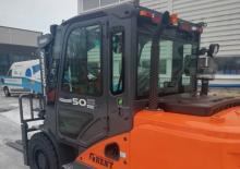 Diesel Forklifts Doosan D50SC-7