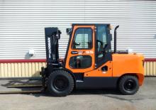Diesel Forklifts Doosan D55C-7