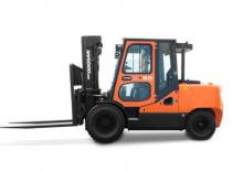 Diesel Forklifts Doosan D55SC-7