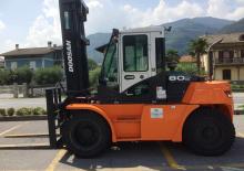 Diesel Forklifts Doosan D80S-7
