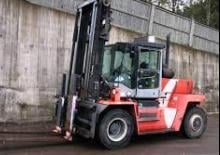 Diesel Forklifts Kalmar DCD100-6