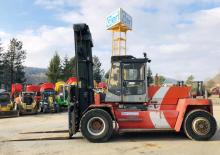 Diesel Forklifts Kalmar DCD120-12