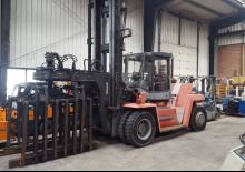 Diesel Forklifts Kalmar DCD120-6XL