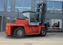Diesel Forklifts Kalmar DCD136-6
