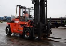 Diesel Forklifts Kalmar DCD150-12