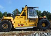 Diesel Forklifts Kalmar DCD370-12