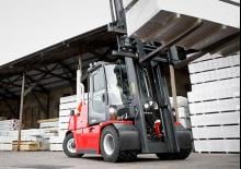 Diesel Forklifts Kalmar DCG 70-35 E4