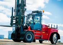 Diesel Forklifts Kalmar DCG140-6 