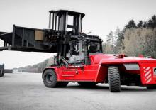 Diesel Forklifts Kalmar DCG250-12LB