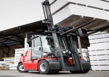Diesel Forklifts Kalmar DCG70-35 E3 