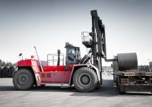 Diesel Forklifts Kalmar DCG700-12LB
