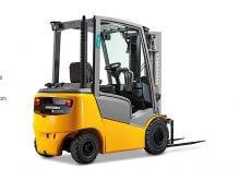 Diesel Forklifts Jungheinrich DFG 316