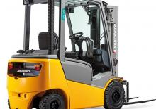 Diesel Forklifts Jungheinrich DFG 320
