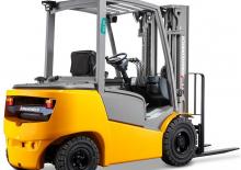 Diesel Forklifts Jungheinrich DFG 425