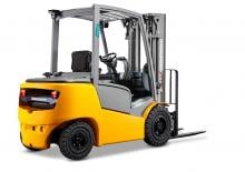 Diesel Forklifts Jungheinrich DFG 430