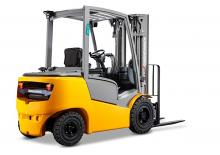 Diesel Forklifts Jungheinrich DFG 435