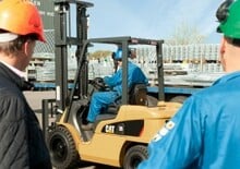Diesel Forklifts Caterpillar DP25N