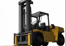 Diesel Forklifts Komatsu FD100-8