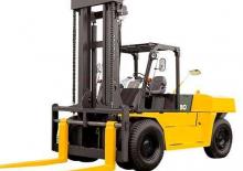 Diesel Forklifts Komatsu FD160E-8