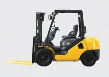 Diesel Forklifts Komatsu FD25-17