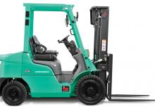Diesel Forklifts Mitsubishi FD25N