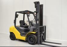 Diesel Forklifts Komatsu FD30-17