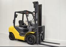 Diesel Forklifts Komatsu FD30H-17