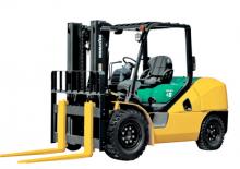 Diesel Forklifts Komatsu FD40YT-10