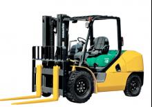 Diesel Forklifts Komatsu FD40ZYT-10