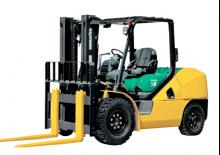Diesel Forklifts Komatsu FD50AYT-10