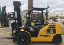 Diesel Forklifts Komatsu FH35-2