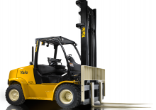 Diesel Forklifts Yale GP135VX