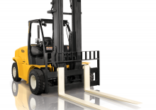 Diesel Forklifts Yale GP170VX