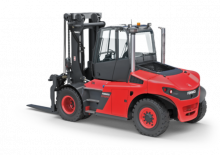 Diesel Forklifts Linde H100/600D
