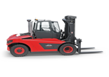 Diesel Forklifts Linde H160/1200D