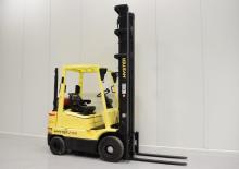 Diesel Forklifts Hyster H 2.00 J