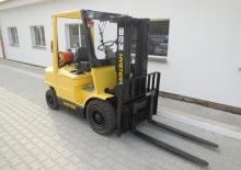 Diesel Forklifts Hyster H 2.50 XL