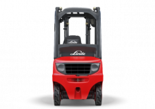 Diesel Explosion Proof Forklifts Linde H20D