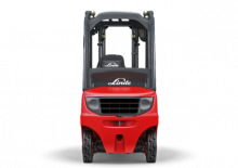 Diesel Explosion Proof Forklifts Linde H 20 D