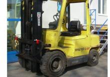 Diesel Forklifts Hyster H 3.00 JS