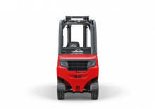 Diesel Explosion Proof Forklifts Linde H 30 D