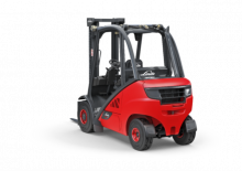 Diesel Explosion Proof Forklifts Linde H 35 D